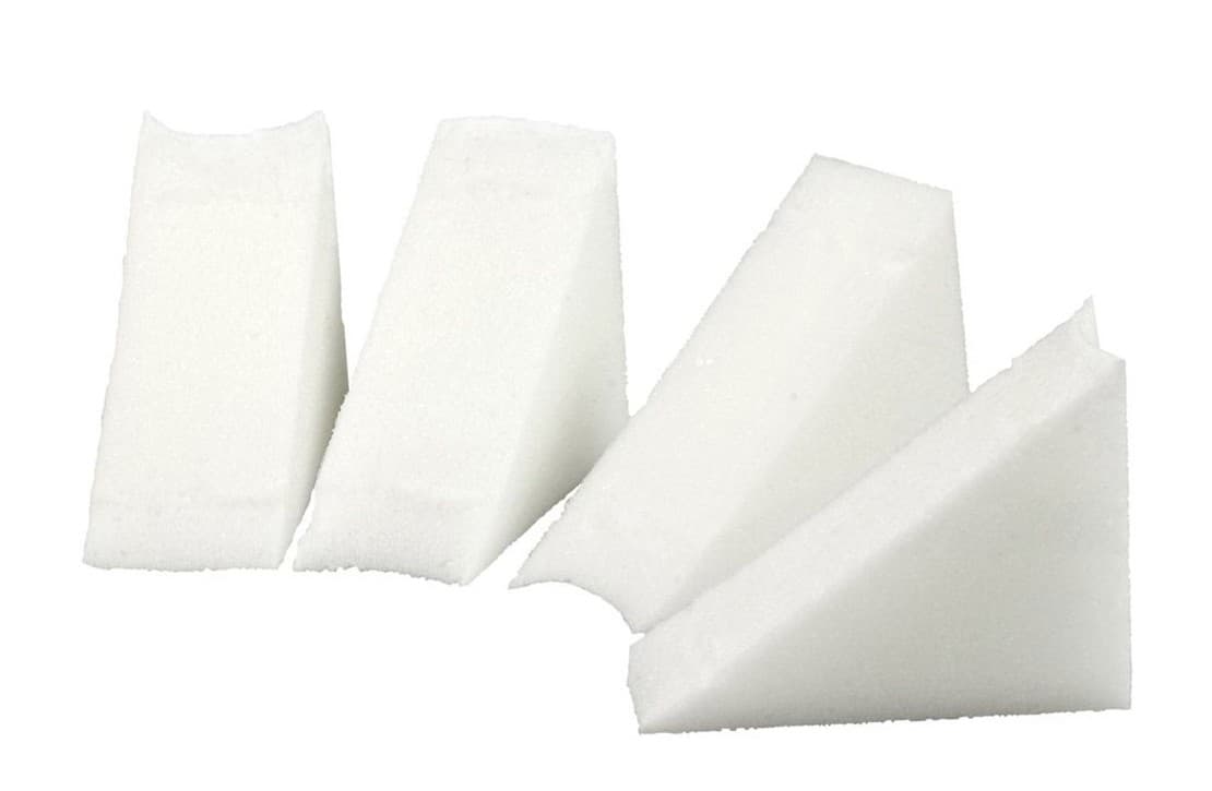 SP - FACIAL IMPLEMENTS - Set Of 48 Foam Make Up Wedges