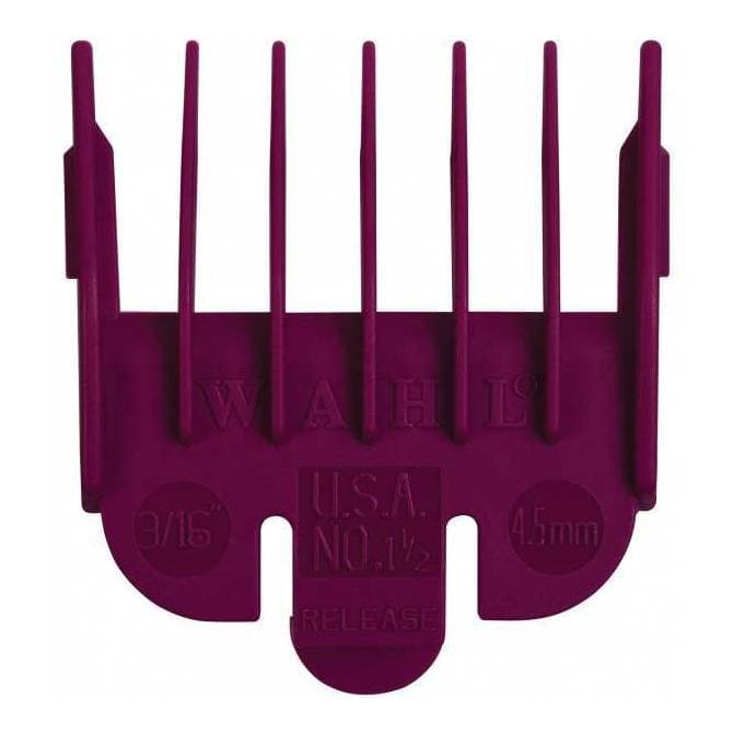 Wahl - Attachment Comb - No. 1 1/2 (4.5mm) - Plum