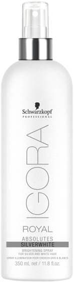 Schwarzkopf Igora - Royal Absolutes SilverWhite - Brightening Spray