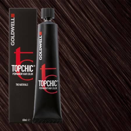 Goldwell Topchic Tube - The Naturals - 4N@KK