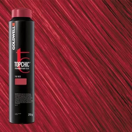 Goldwell Topchic Can - The Reds - 7RR@RR