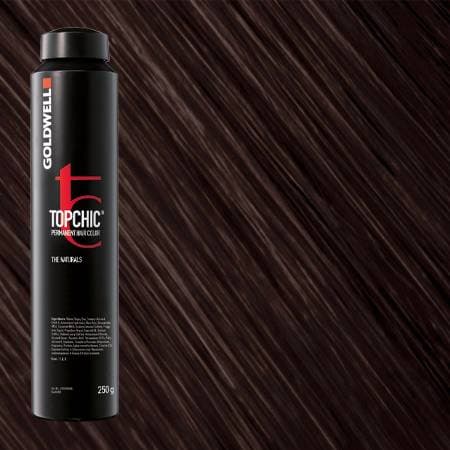 Goldwell Topchic Can - The Naturals - 4N@KK