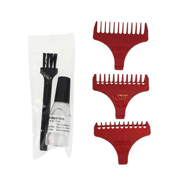 Wahl - Accessories - Detailer Accessory Pack