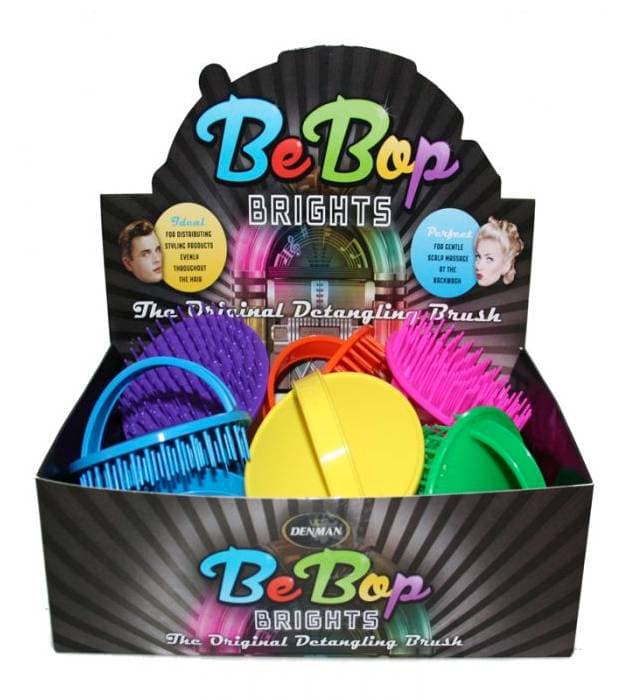 DENMAN - BE BOP - Brights (12 Pc Display)