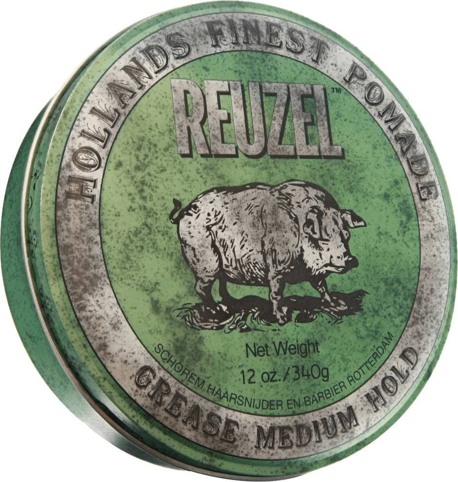 Reuzel Green Pomade Hog 340g