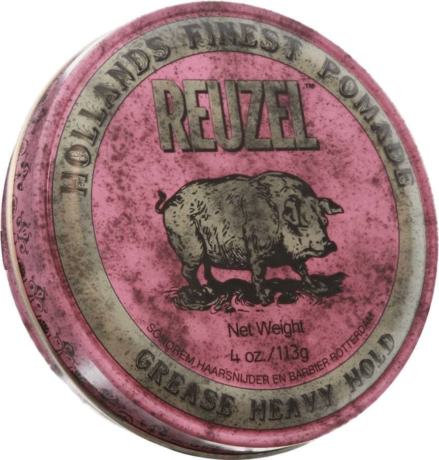Reuzel Pink Pomade Pig 113g