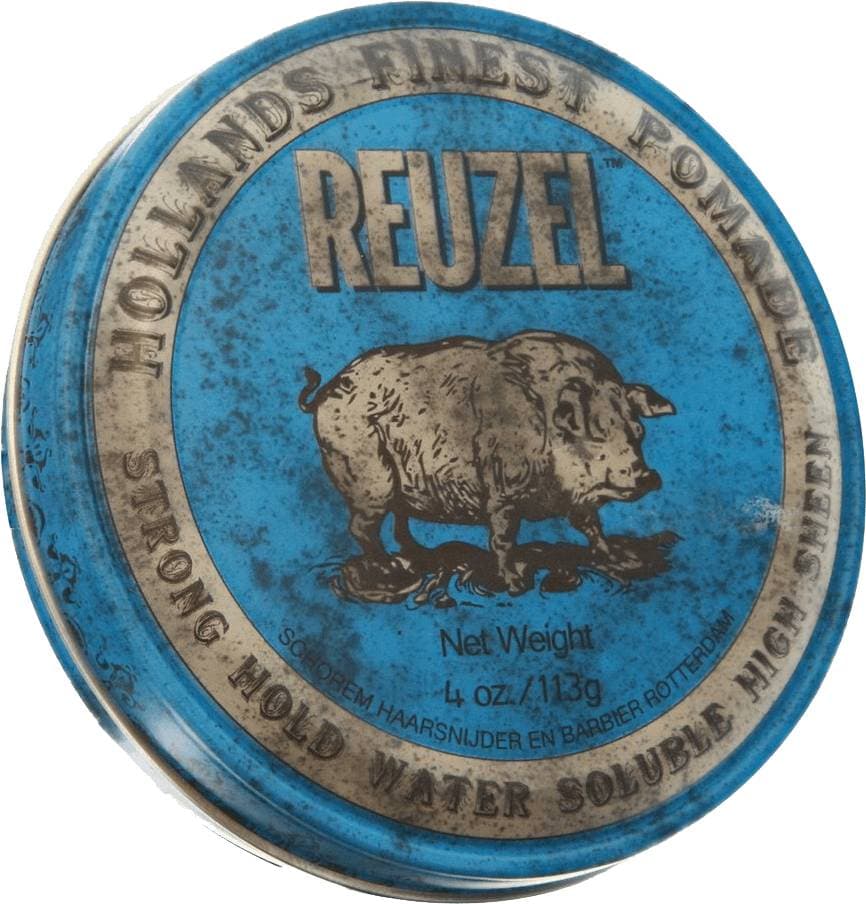 Reuzel Blue Pomade Pig 113g