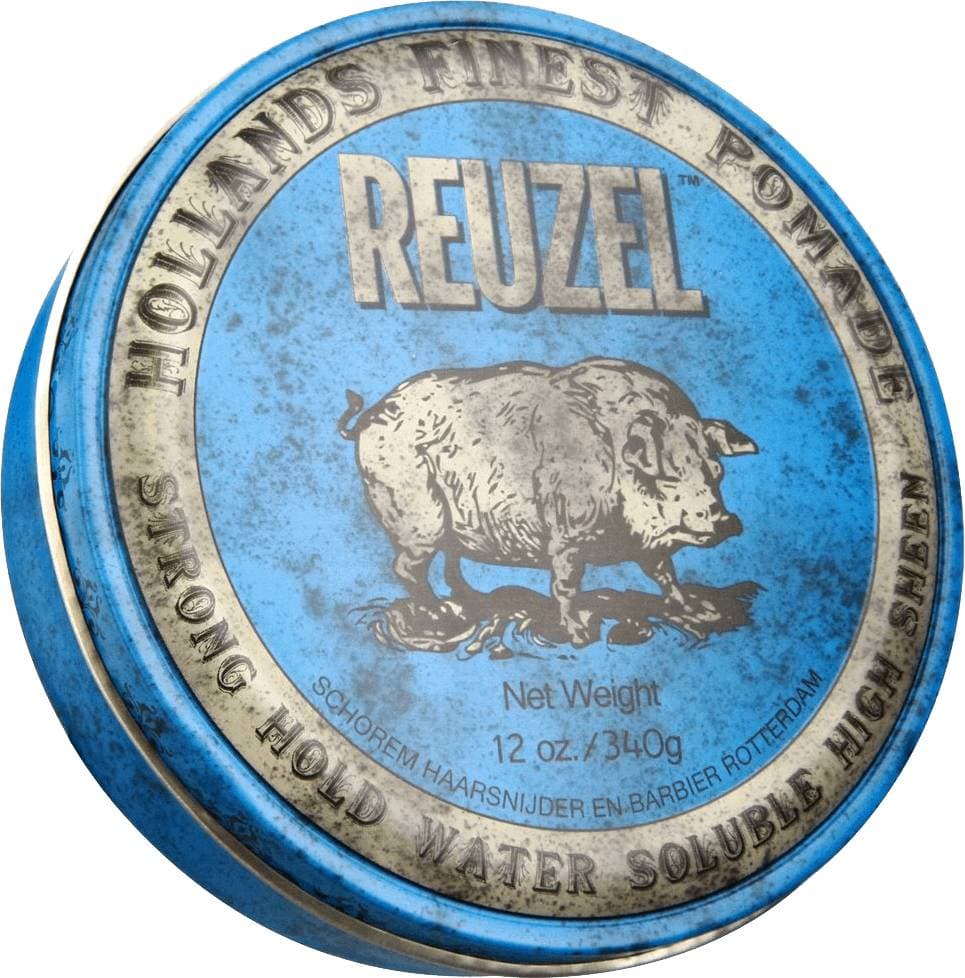 Reuzel Blue Pomade Hog 340g