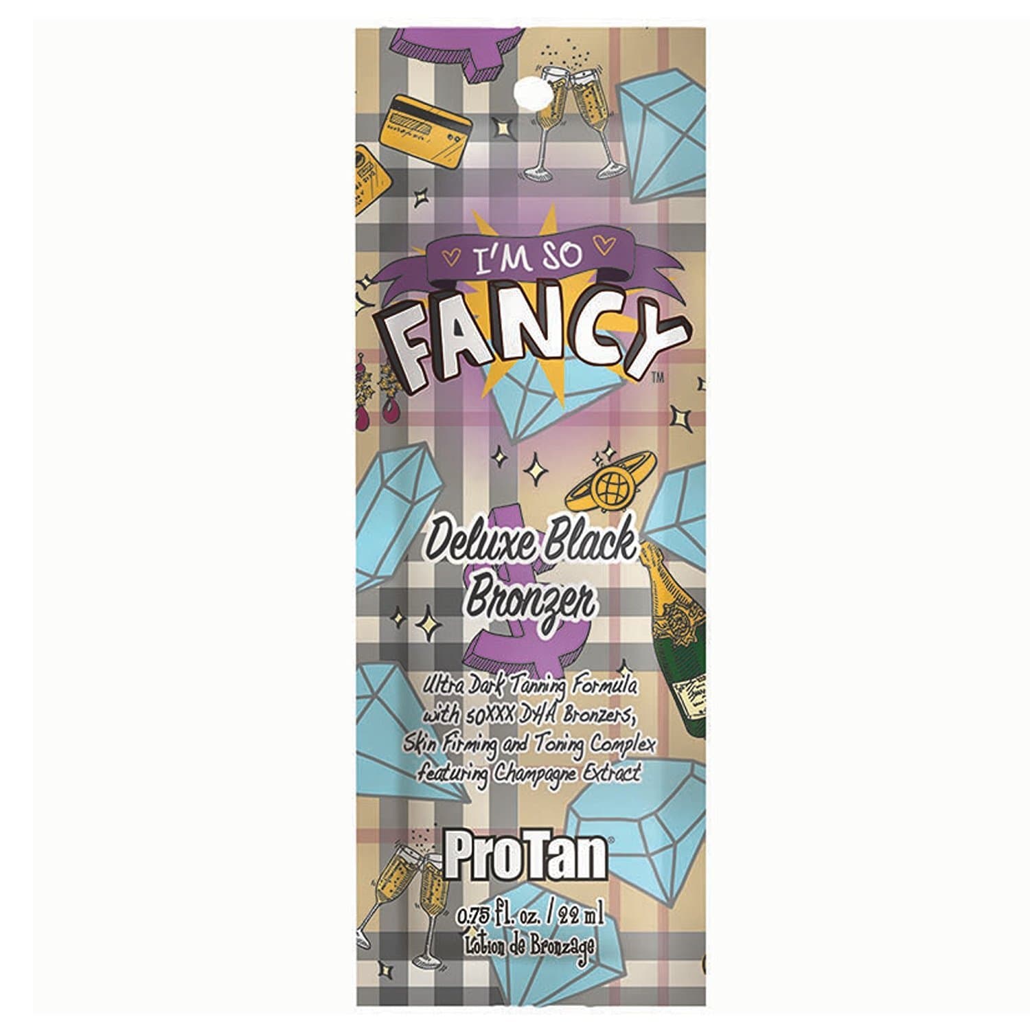 Pro Tan - Love Me - Sachet - I'm So Fancy