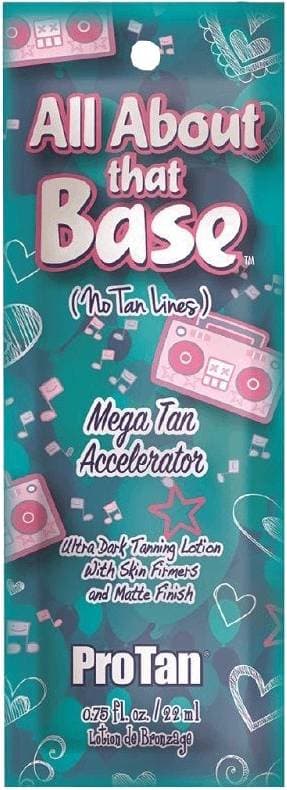 Pro Tan - Love Me - Sachet - All About That Base