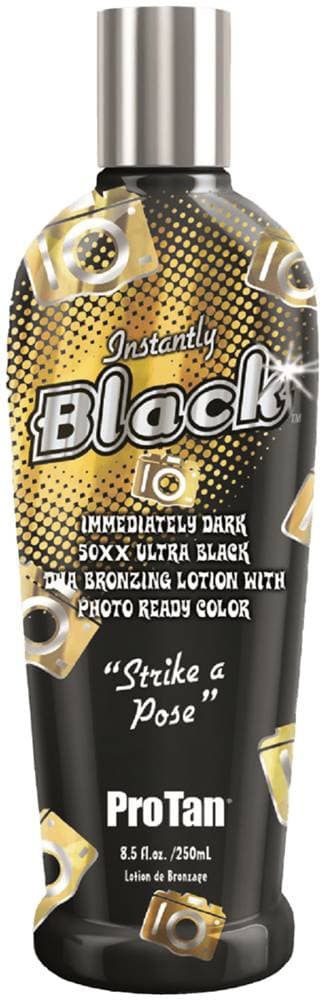 Pro Tan - Saturnia - Bottle - Instantly Black