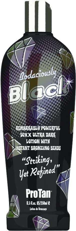 Pro Tan - Saturnia - Bottle - Bodaciously Black