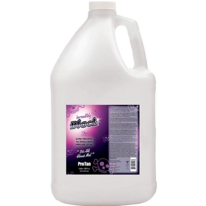 Pro Tan - Saturnia - Gallon - Incredibly Black