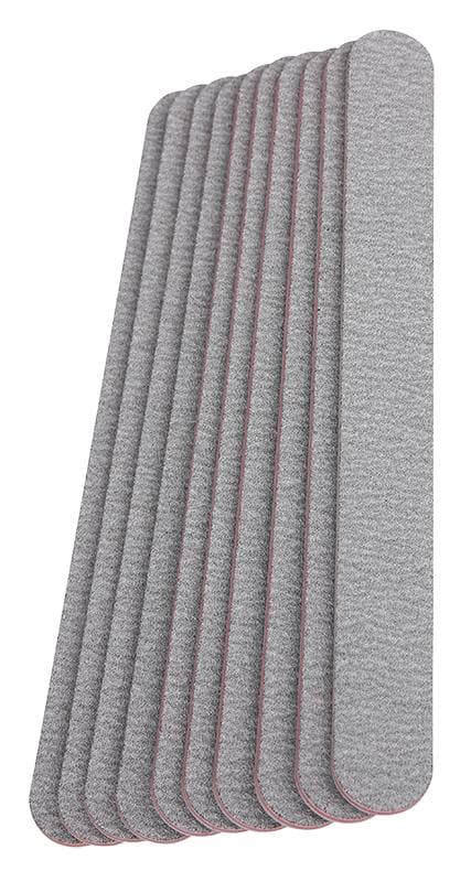 THE EDGE - CUSHIONED FILE - Zebra 100/180 - Pink - 10Pk