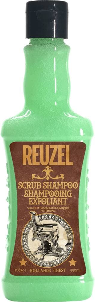 Reuzel Scrub Shampoo 350ml