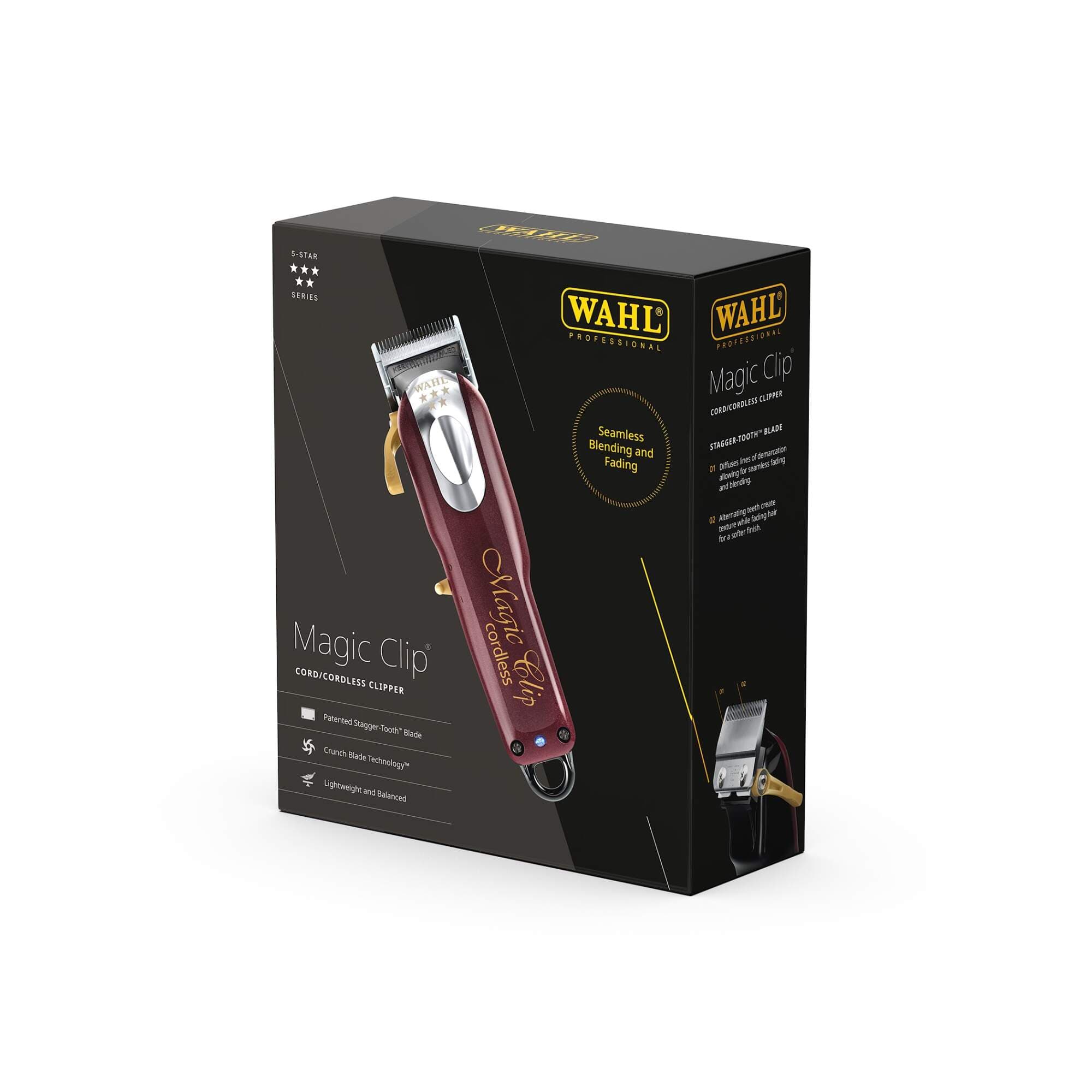 Wahl - Cordless Clipper - Magic Clip  - Image 2
