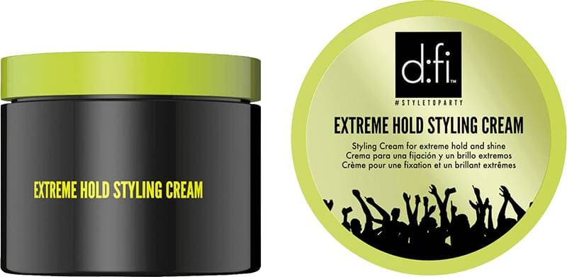 D:FI - Styling - Extreme Hold Styling Cream 150g 