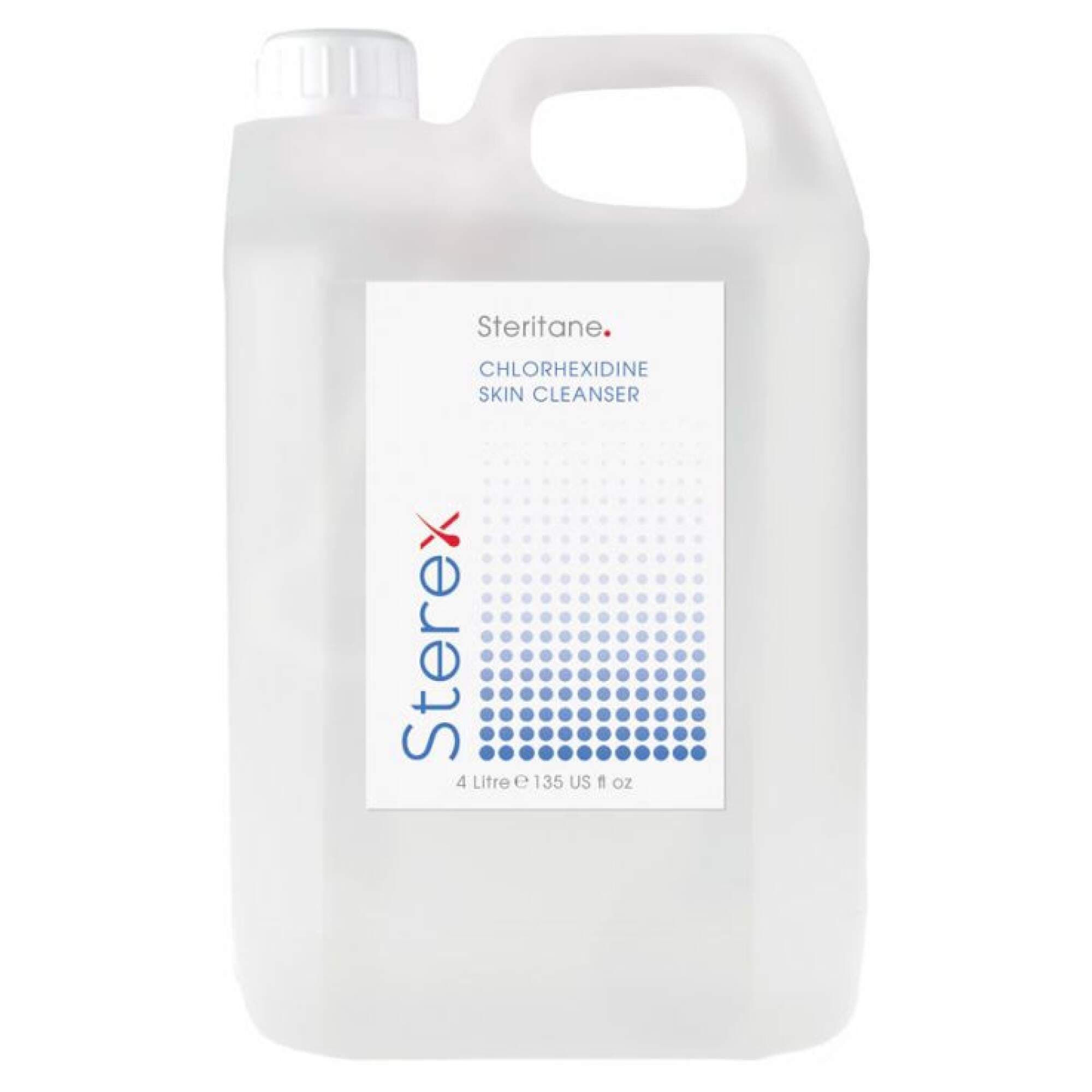 STEREX - STERITANE - Refill - 4Litre
