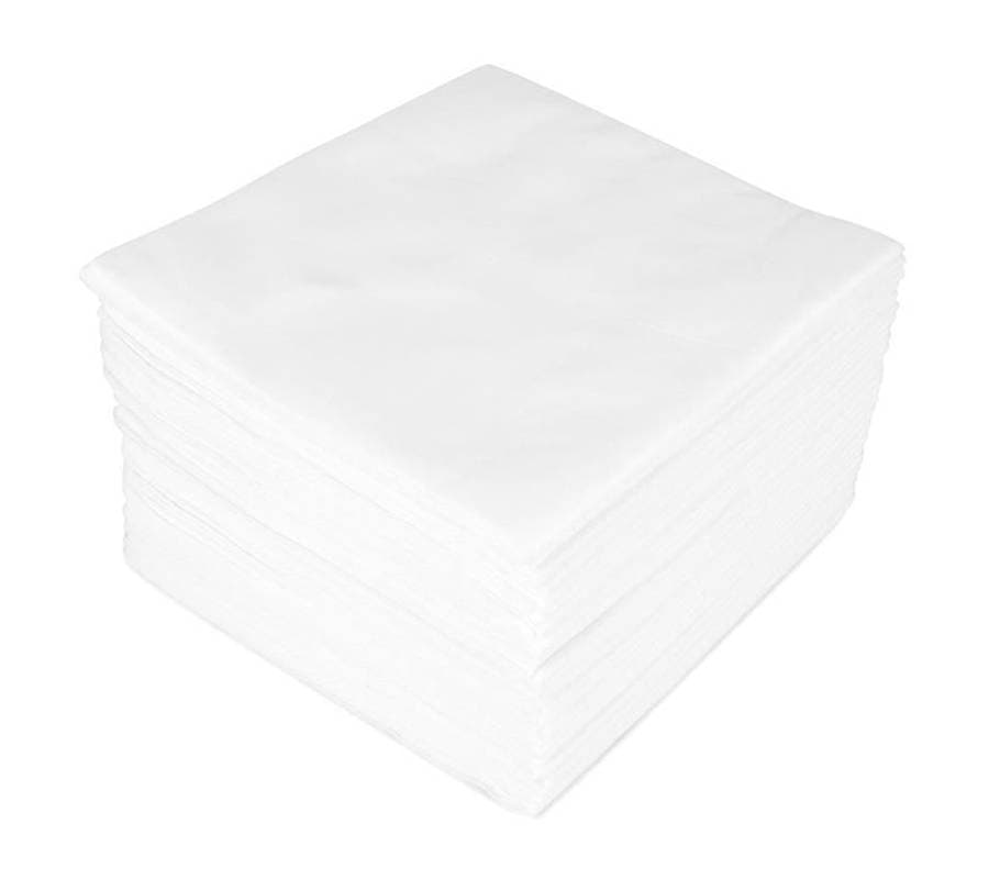 Salon Serve Disposable Towel White (40x80cm)