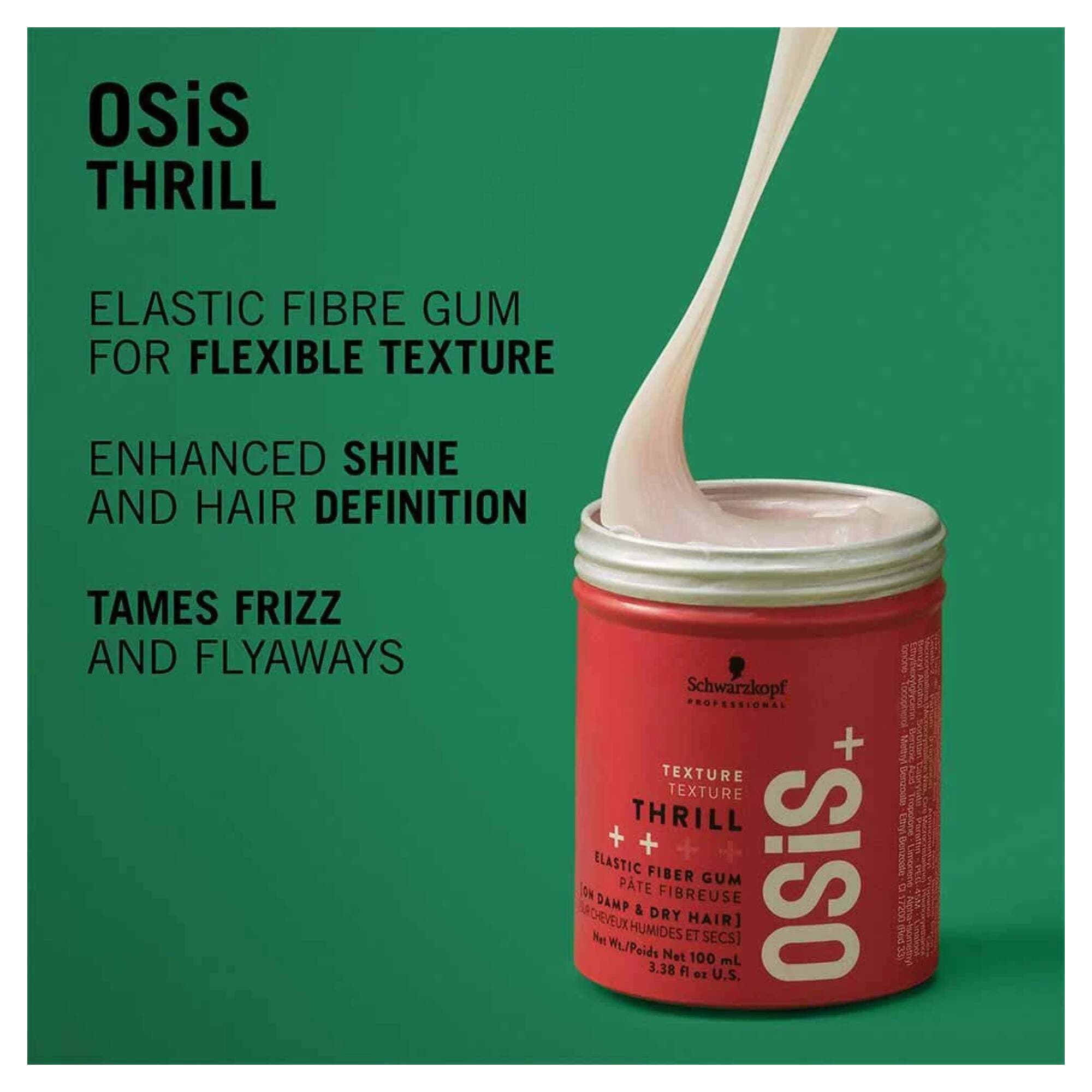 OSIS - Thrill - Image 2