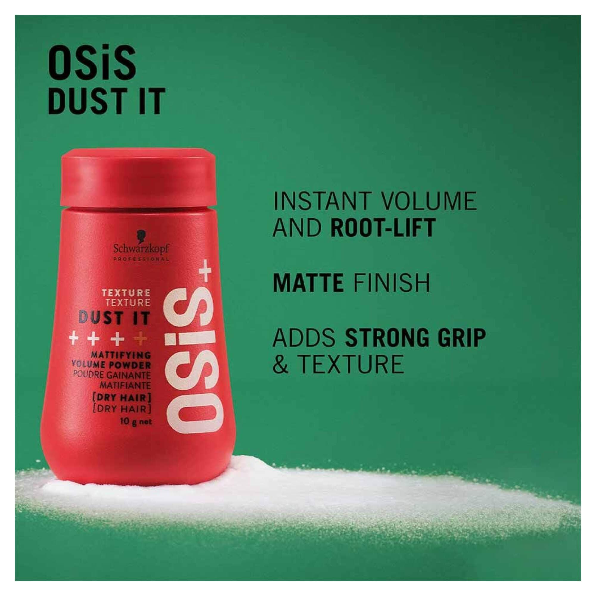 OSIS - Dust It - Image 2