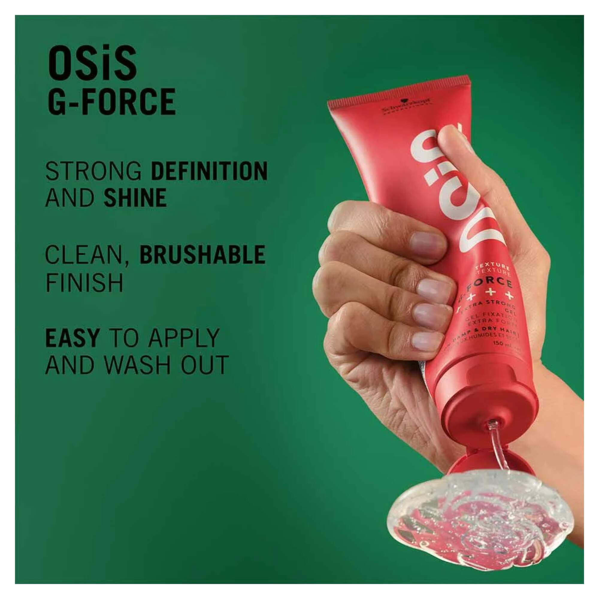 OSIS - G.Force - Image 2