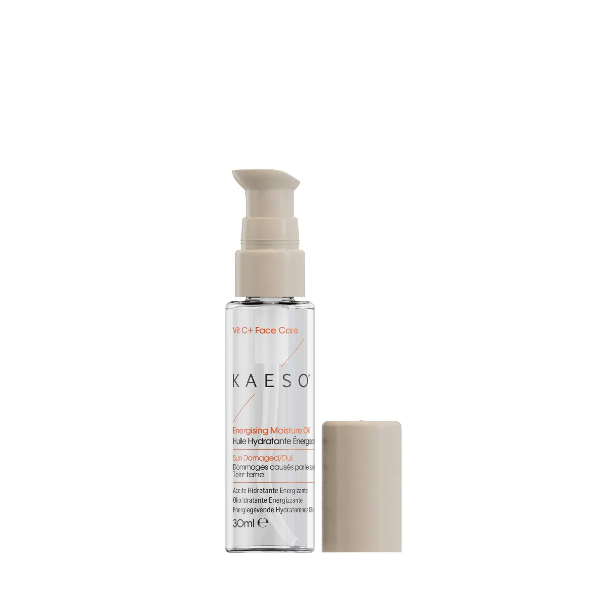 KAESO FACIAL SPECIFICS - Vitamin C+ Energising Moisture Oil - Image 3