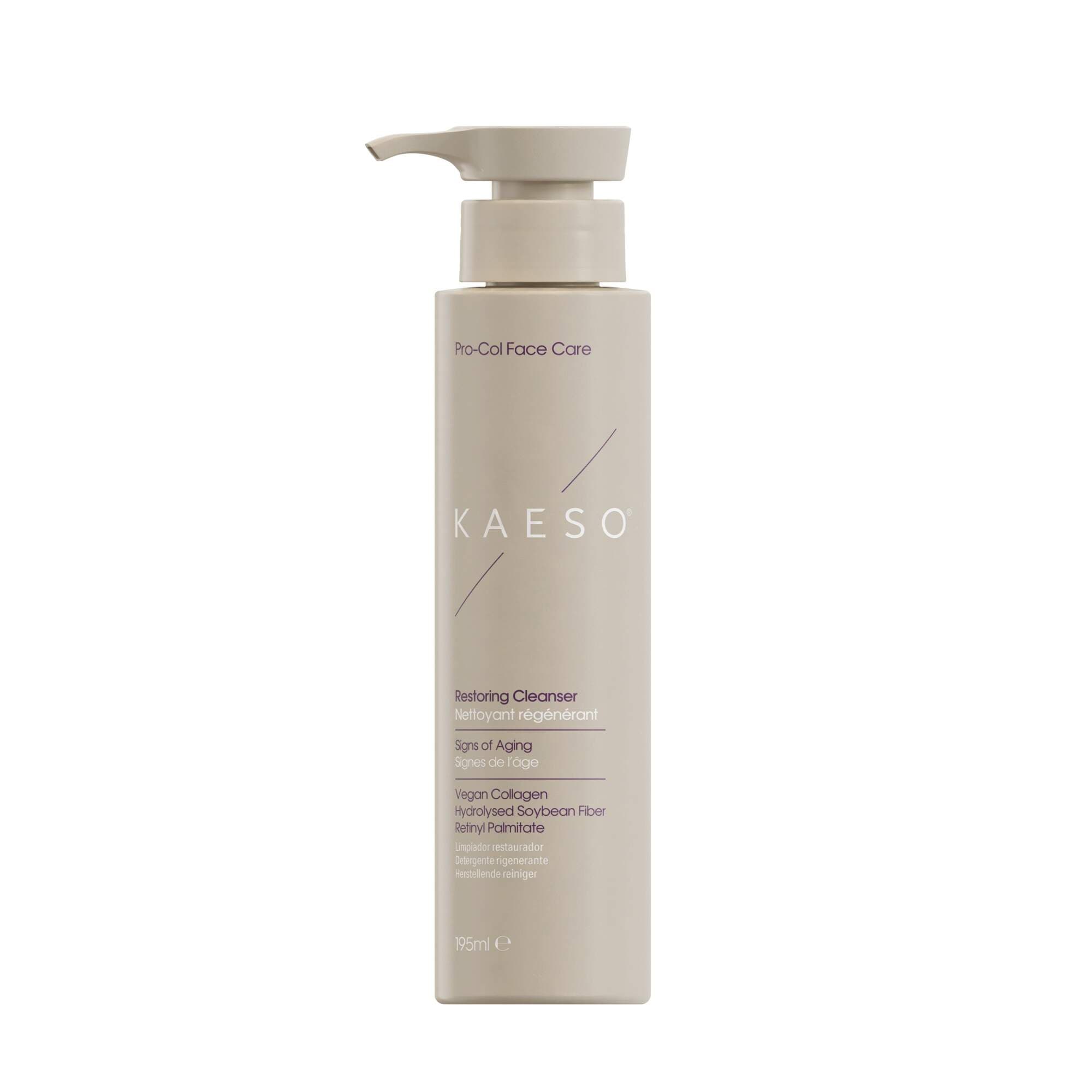 KAESO FACIAL SPECIFICS - Pro-Col Restoring Cleanser 195ml - Image 3