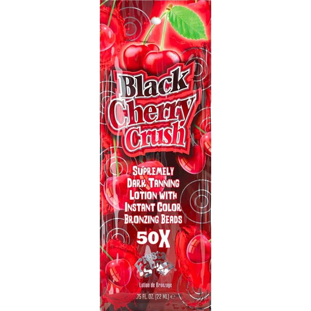 Fiesta Sun - Fruity Scentsations - Sachet - Black Cherry Crush
