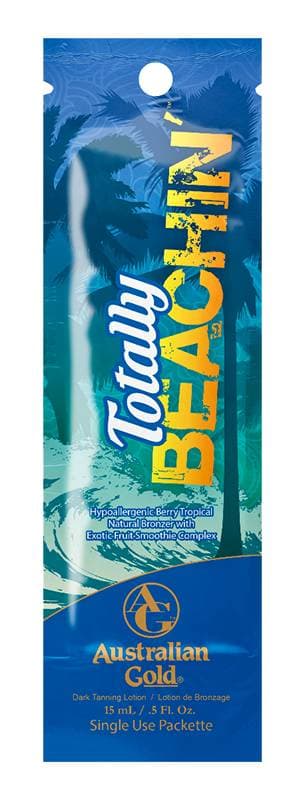 AUSTRALIAN GOLD - SACHET - Totally Beachin' - 15ml
