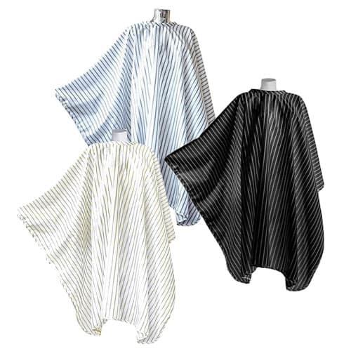 DMI - CLOTHING - Vintage Barber Cape - White