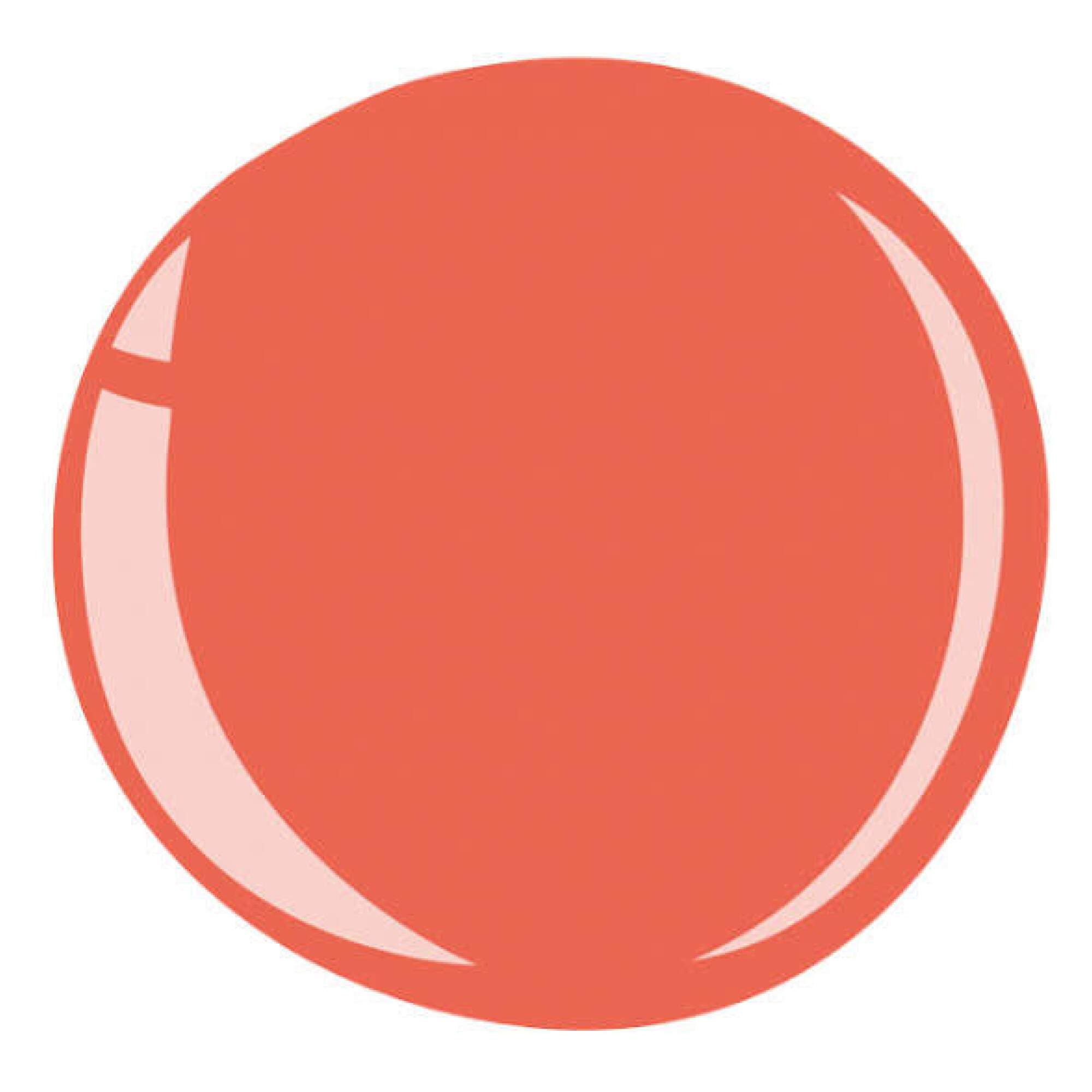 Halo Gel Polish - Apricot - Image 2