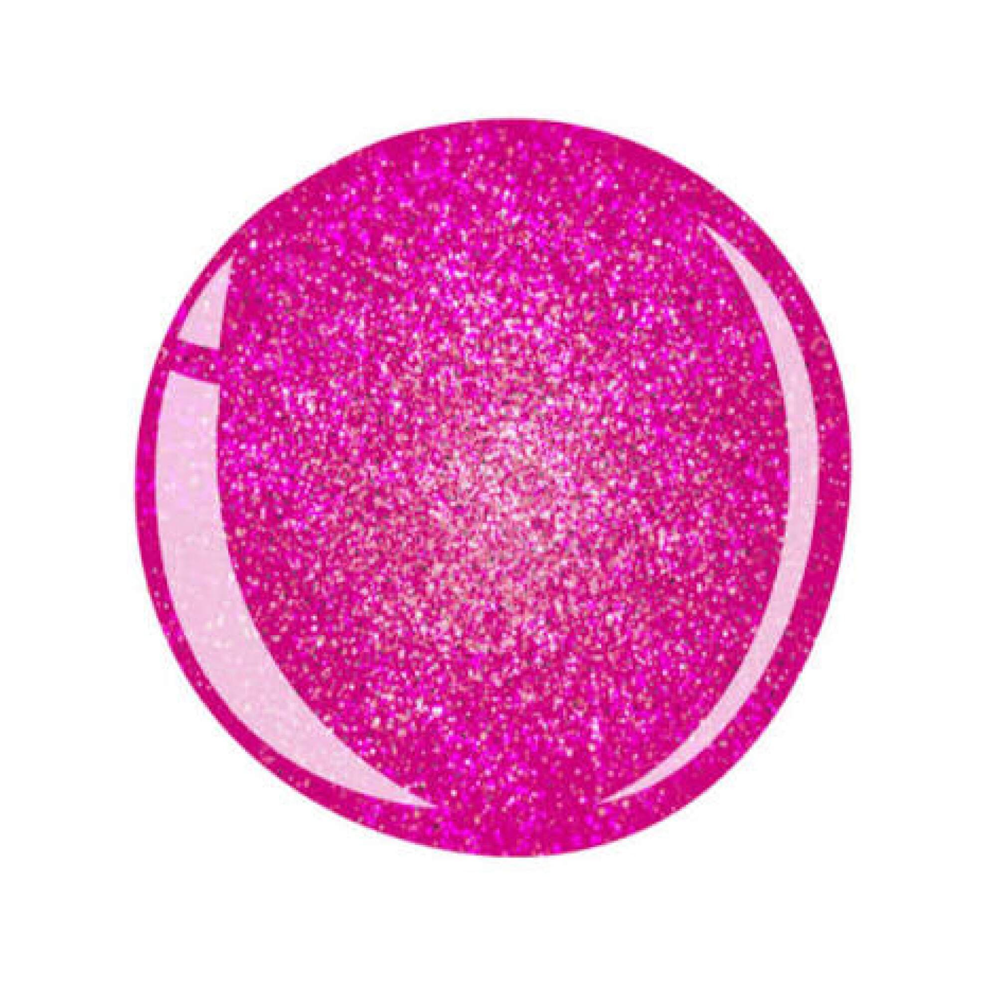 Halo Gel Polish - Cerise Sparkle - Image 2