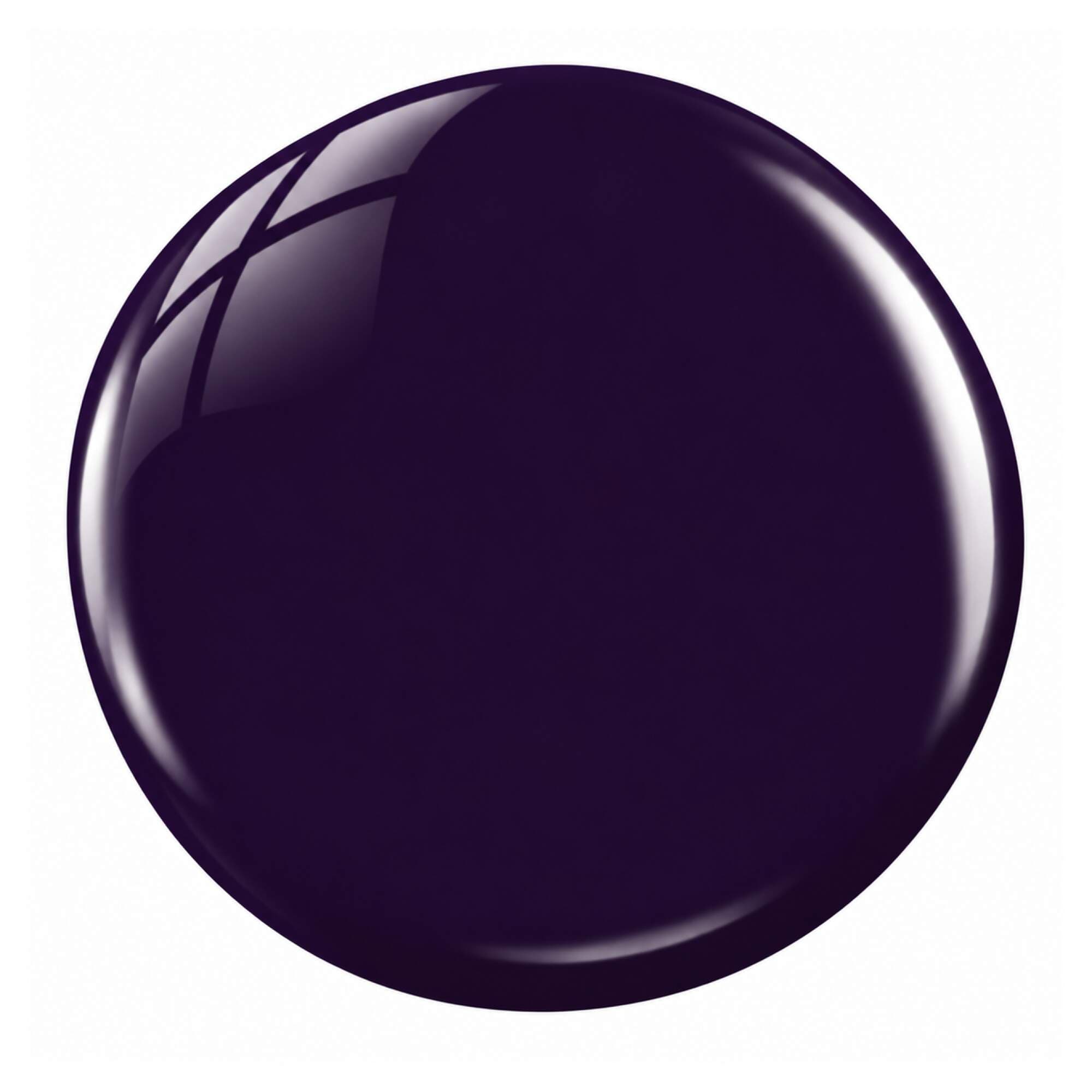 Halo Gel Polish - Fallen Angels - Dark Purple - Image 2