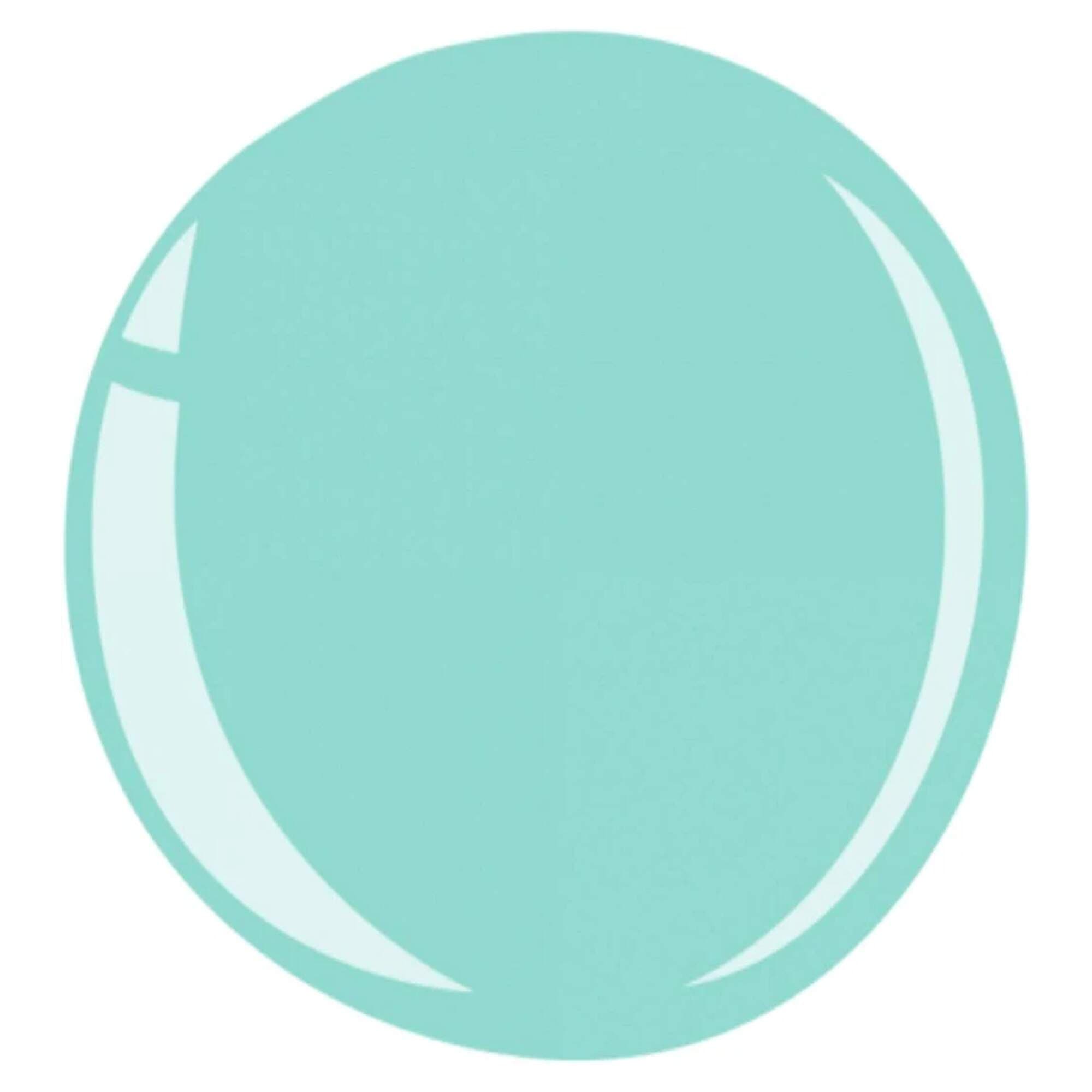 Halo Gel Polish - Mint - Image 2