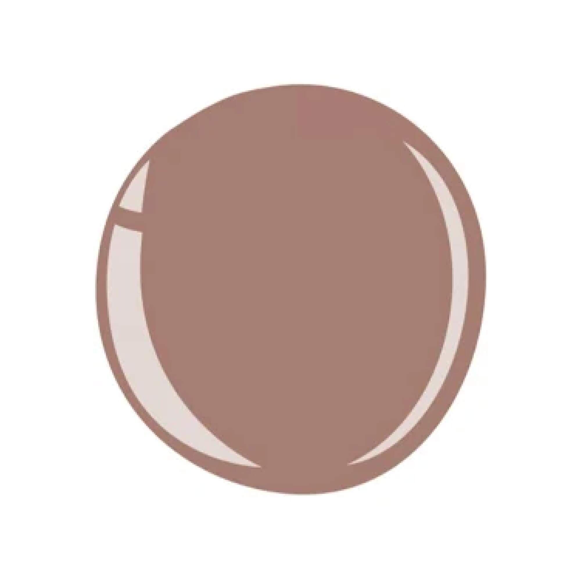 Halo Gel Polish - Mocha - Image 2