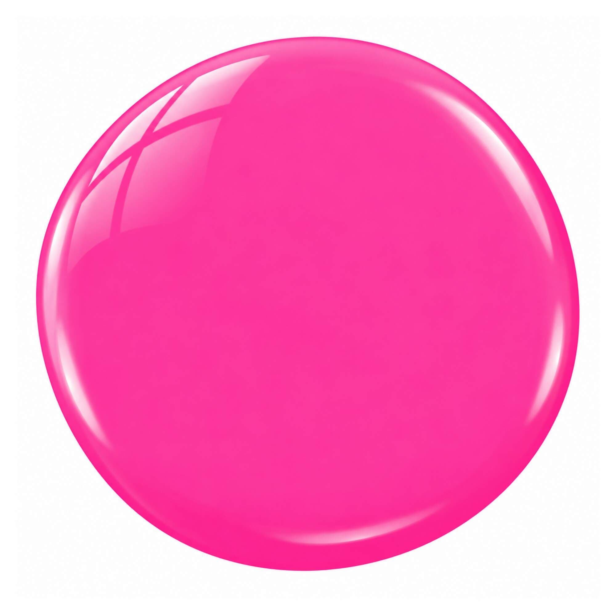 Halo Gel Polish - Neon Pink - Image 2