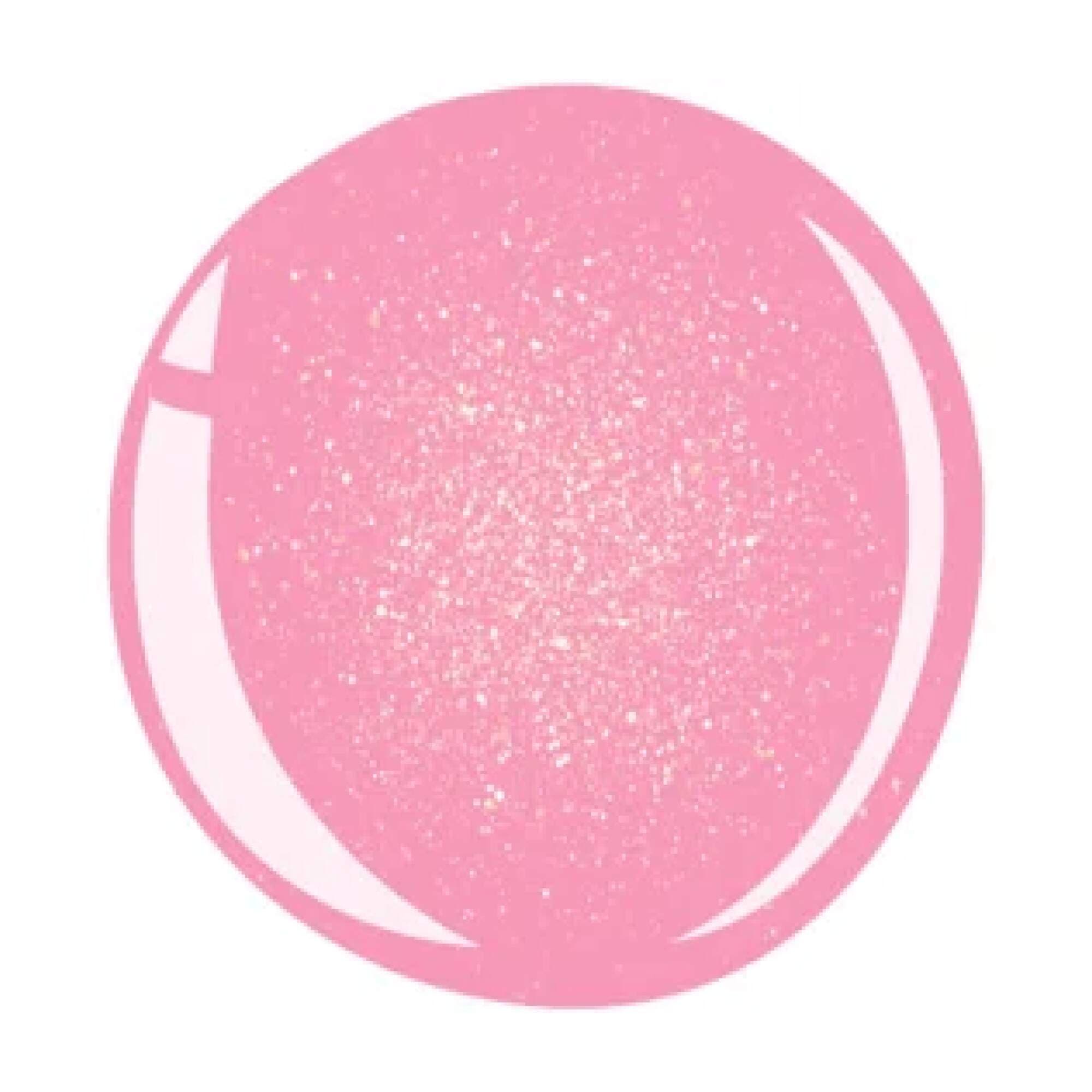Halo Gel Polish - Pink Shimmer - Image 2