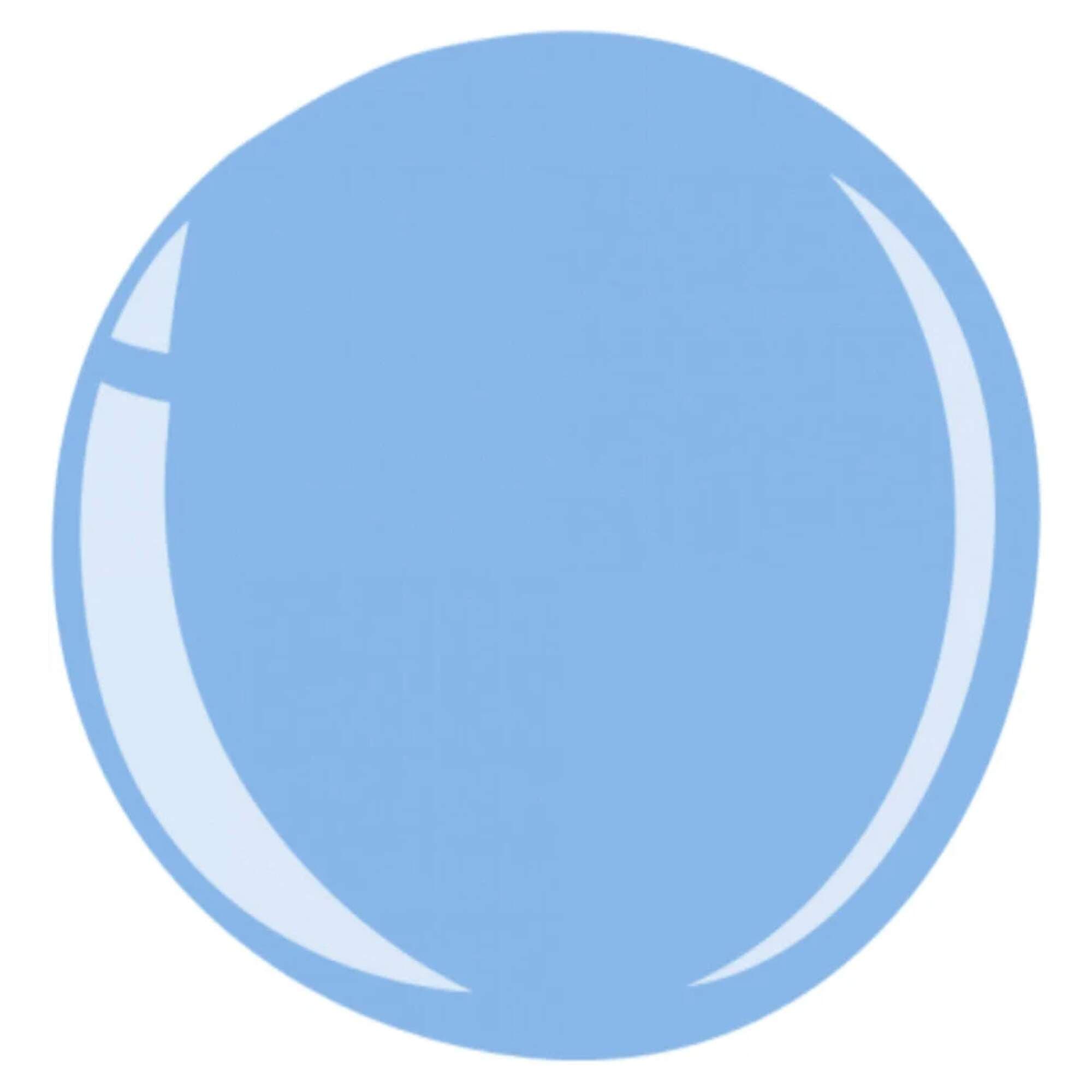 Halo Gel Polish - Powder Blue - Image 2