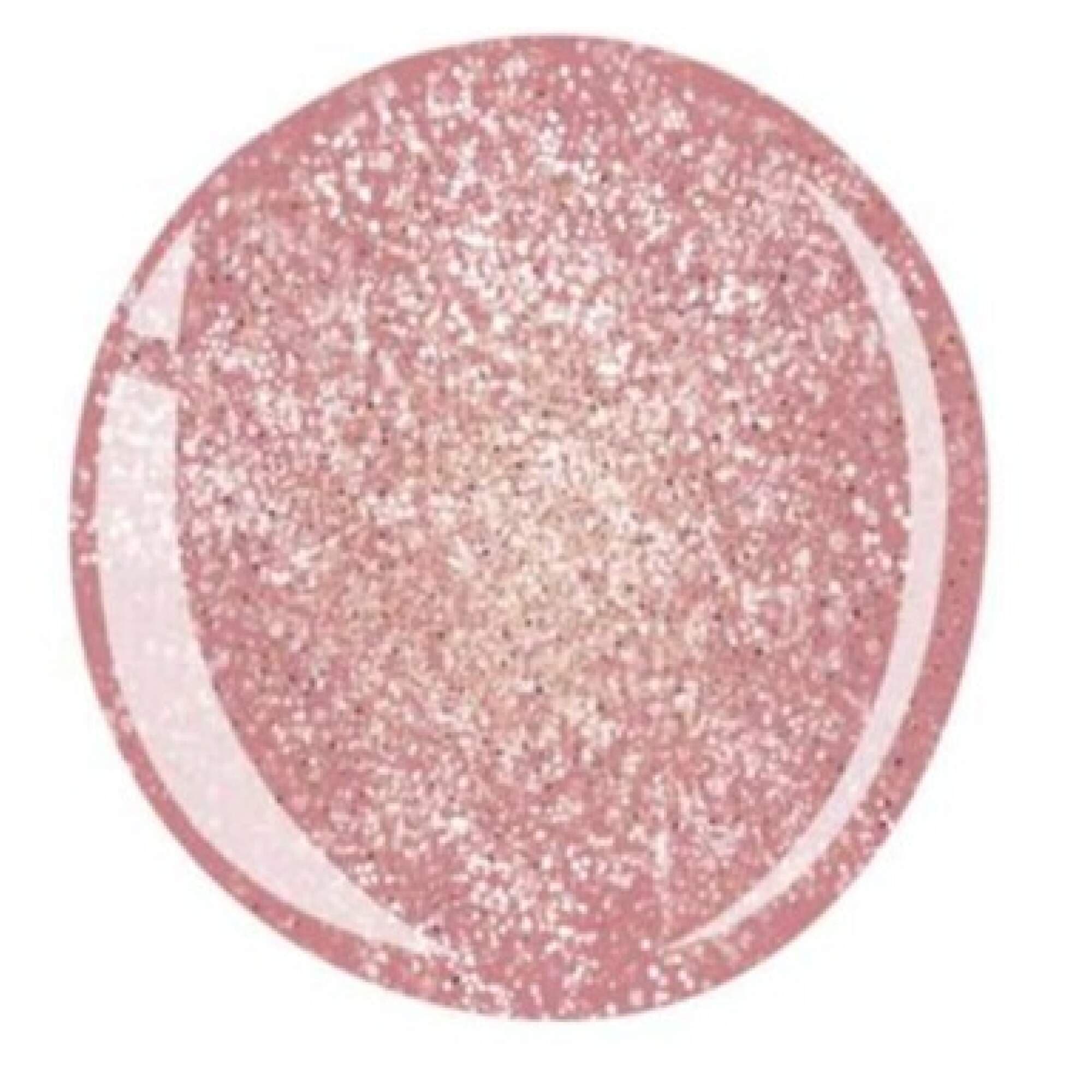 Halo Gel Polish - Rose Gold Sparkle - Image 2