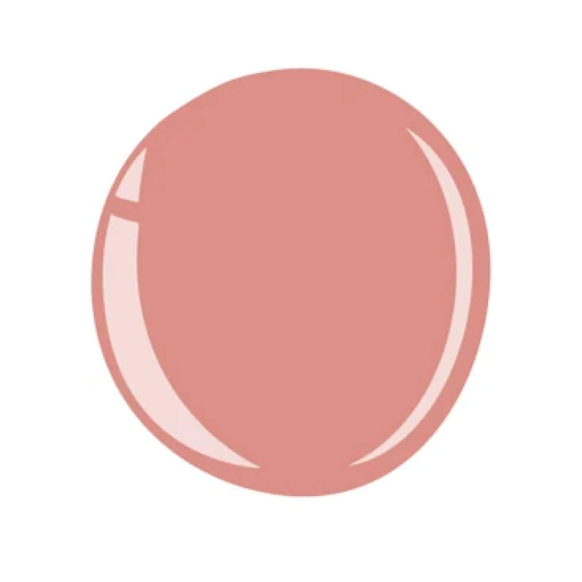 Halo Gel Polish - Soft Peach - Image 2