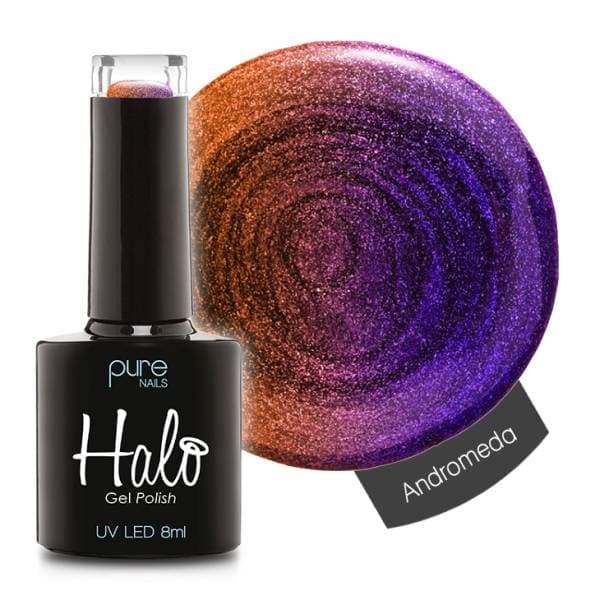 Halo Gel Polish - Northern Lights - Andromeda