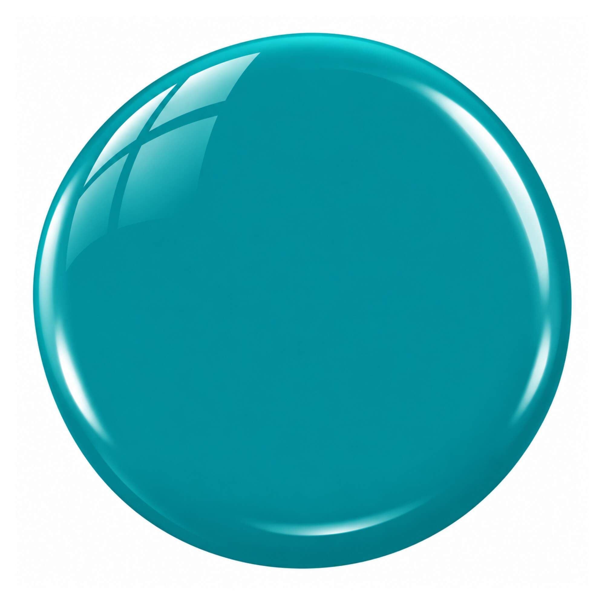 Halo Gel Polish - Turquoise - Image 2