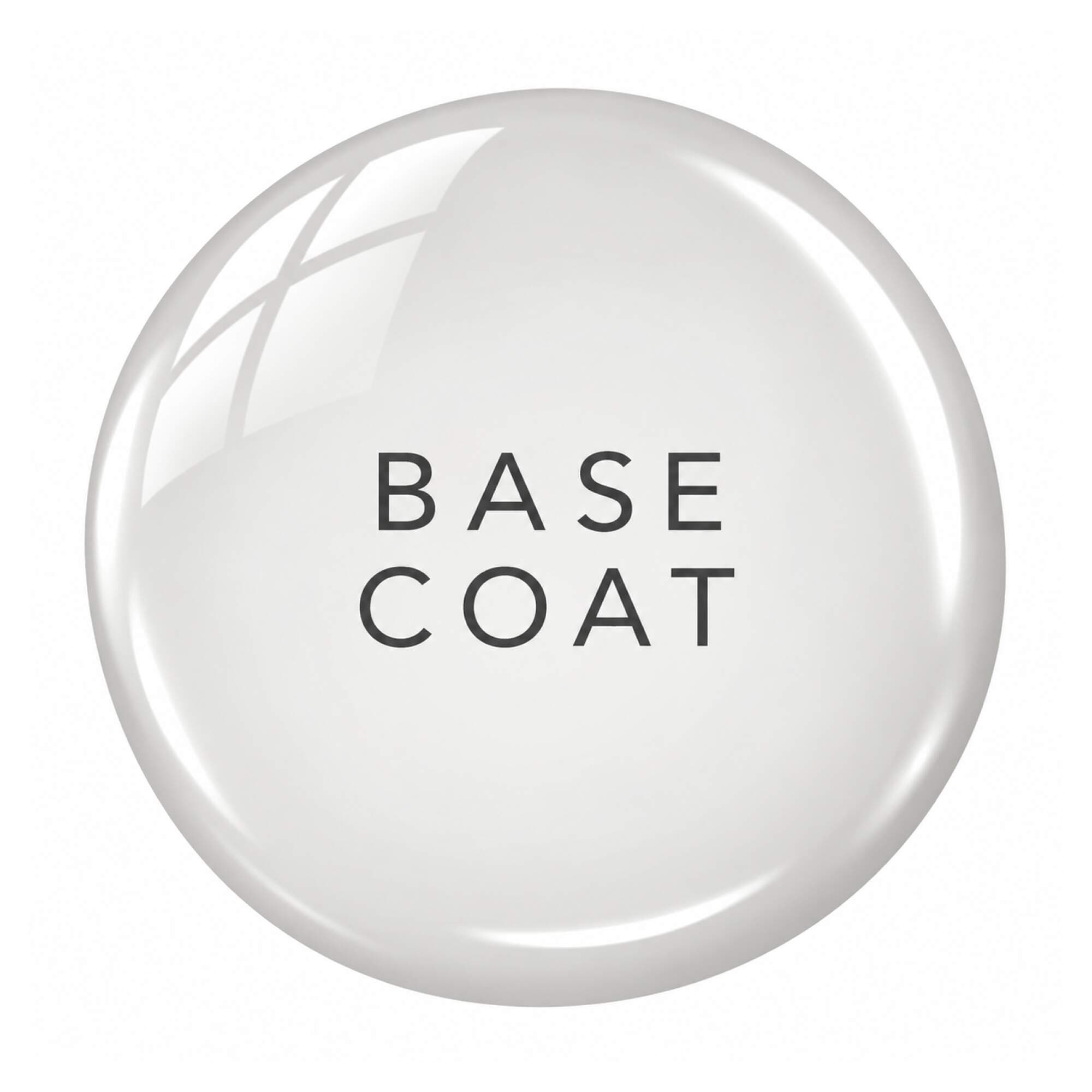 HALO GEL POLISH -- Base Coat 8ml (HEMA Free) - Image 2