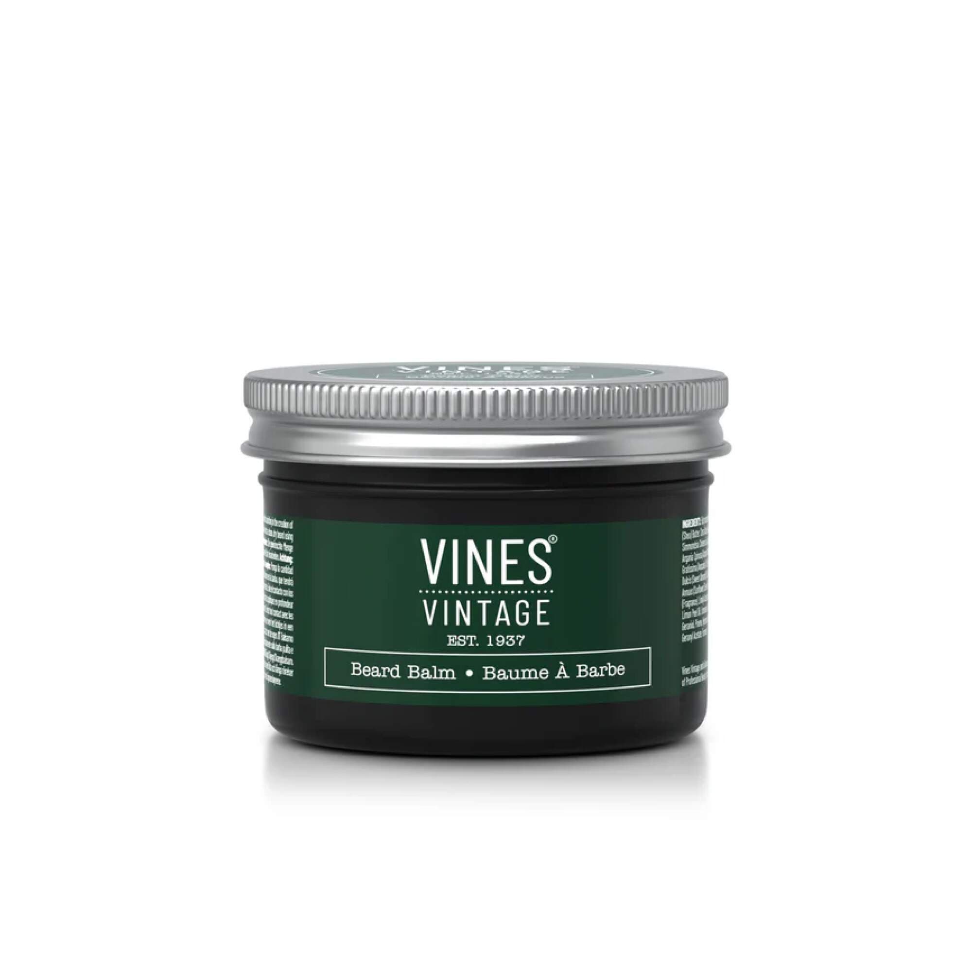 VINES VINTAGE - SHAVE - Beard Balm