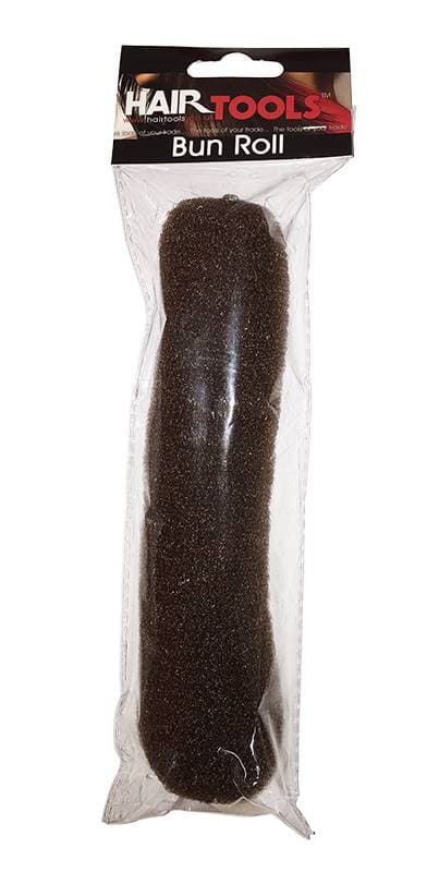 Hair Tools Bun Roll Medium Brown