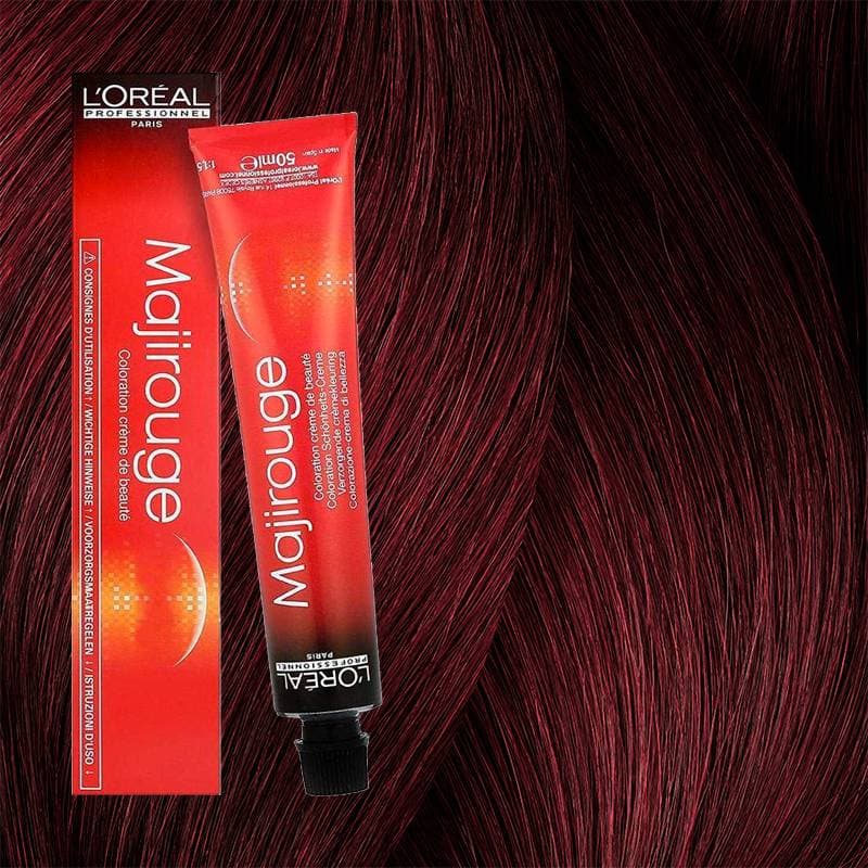 L'Oréal Majirouge 4.60