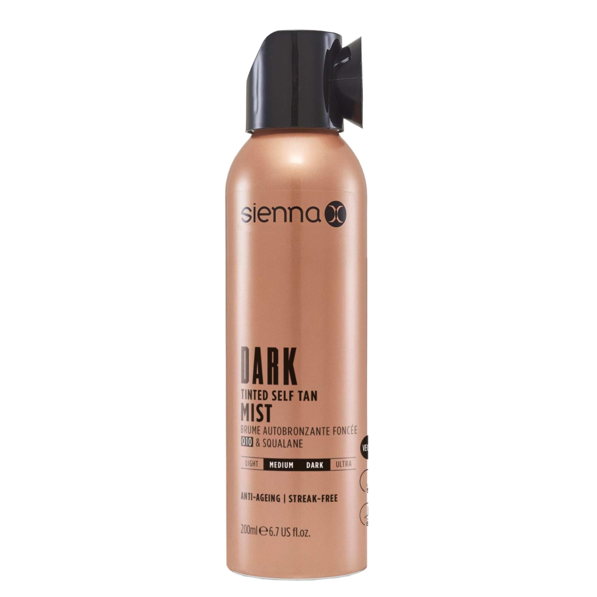 SIENNA X TAN - RETAIL - Self Tan Q10 Tinted Mist - 200ml