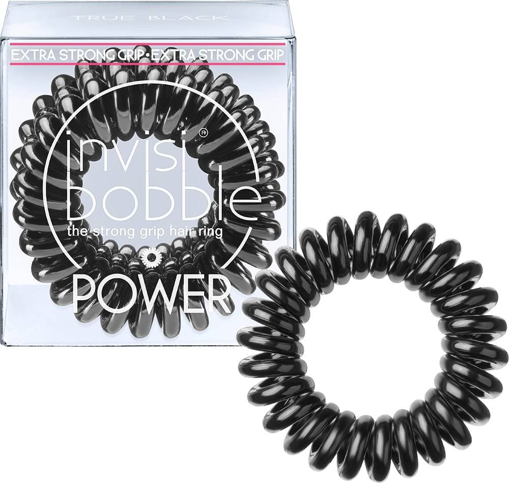 Invisibobble - Power - True Black