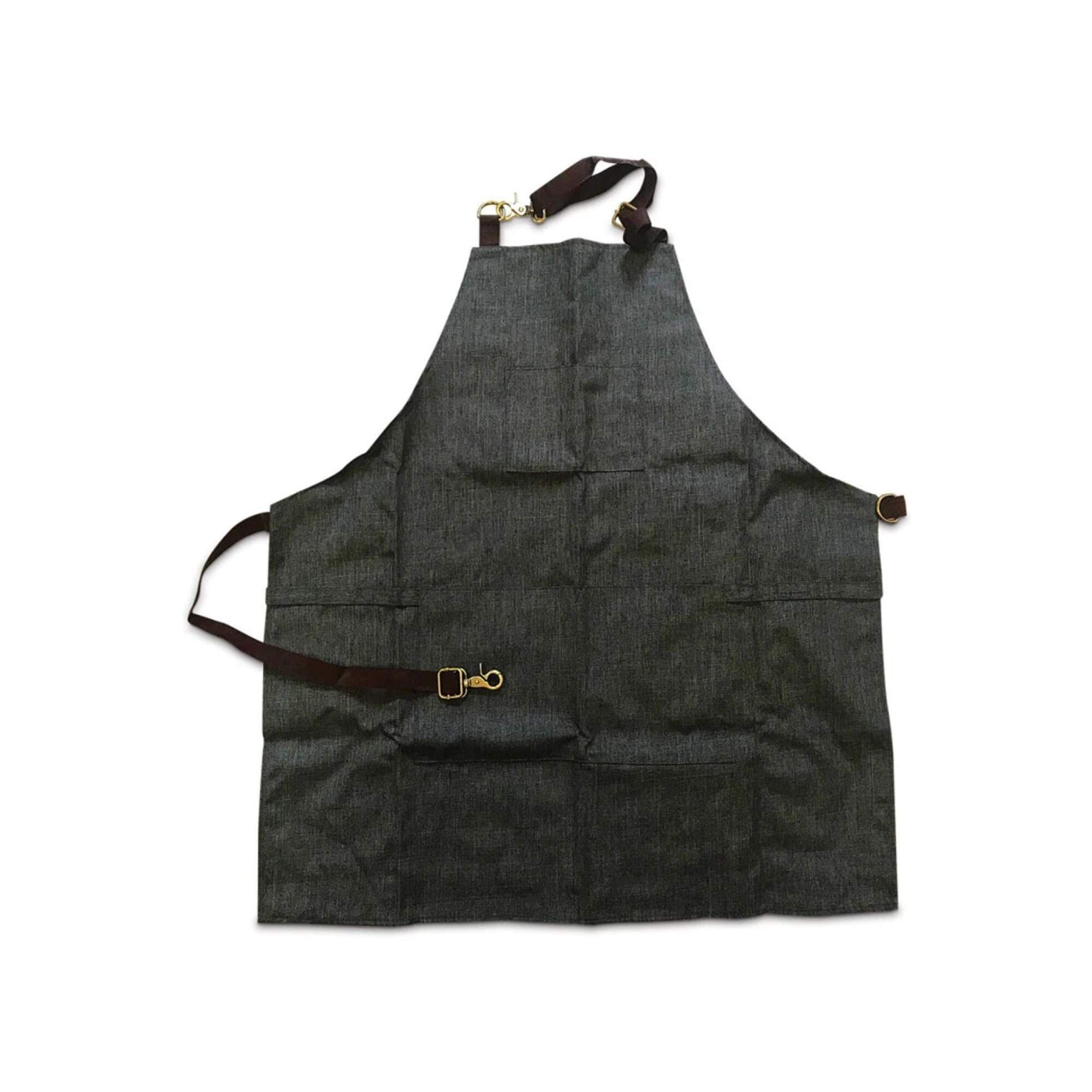 Barber Pro - Barber Apron - Dark Charcoal